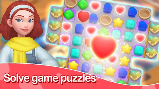 Luksusowa łazienka - gameplay